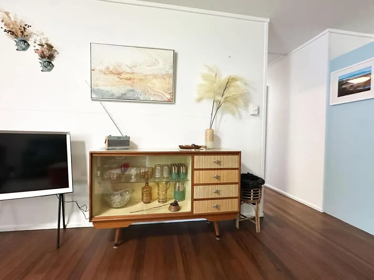 The Tides - 70S Seaside Bungalow Port Douglas Australie
