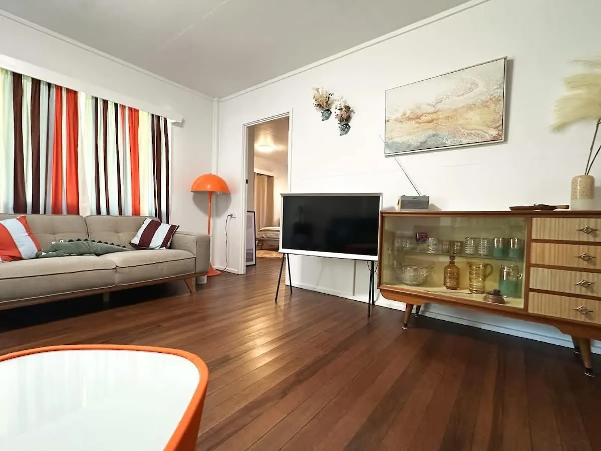 The Tides - 70S Seaside Bungalow Port Douglas Hébergement de vacances