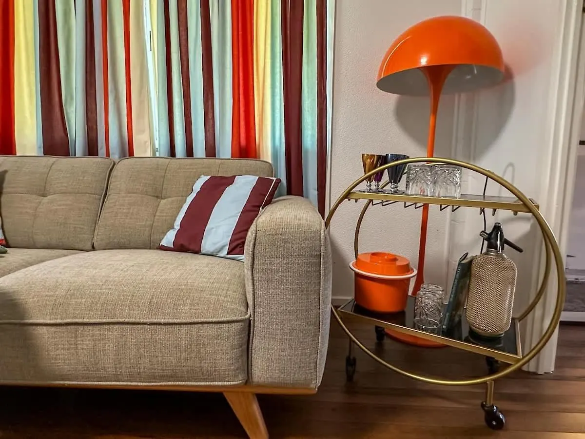 بيت للعطل The Tides - 70S Seaside Bungalow ميناء دوغلاس أستراليا